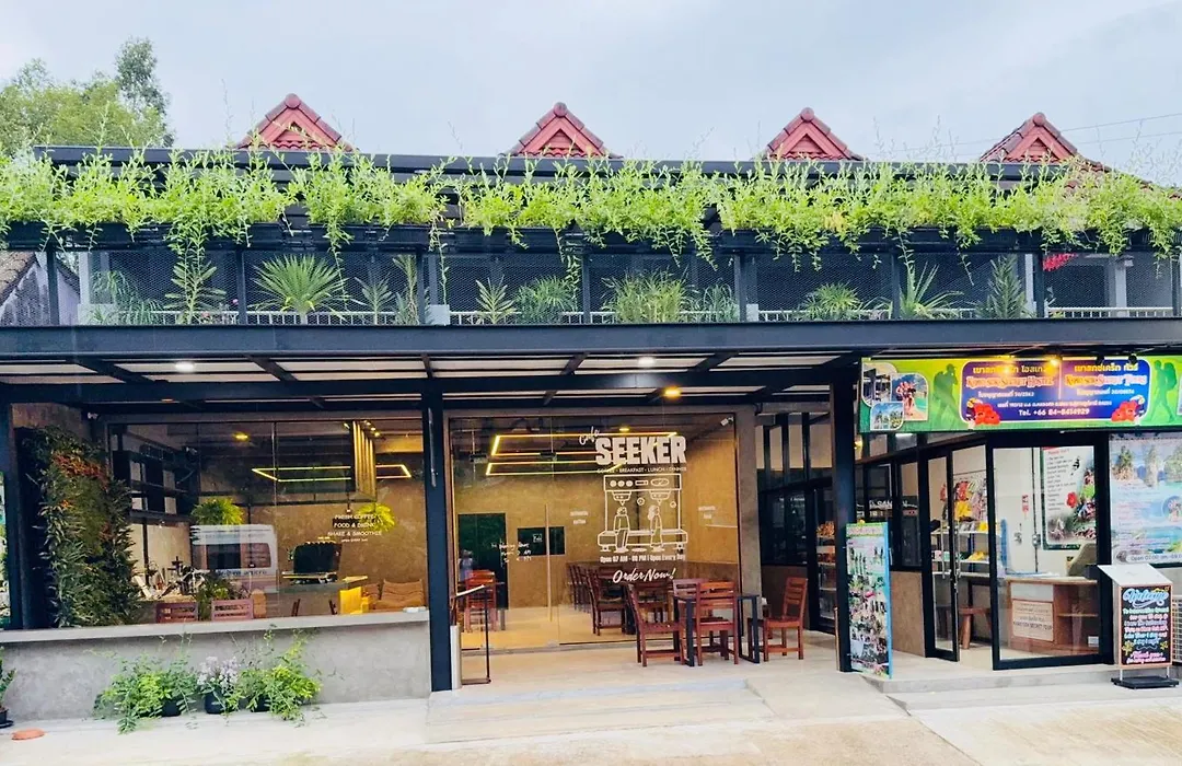 Khaosok Secret Hostel-1
